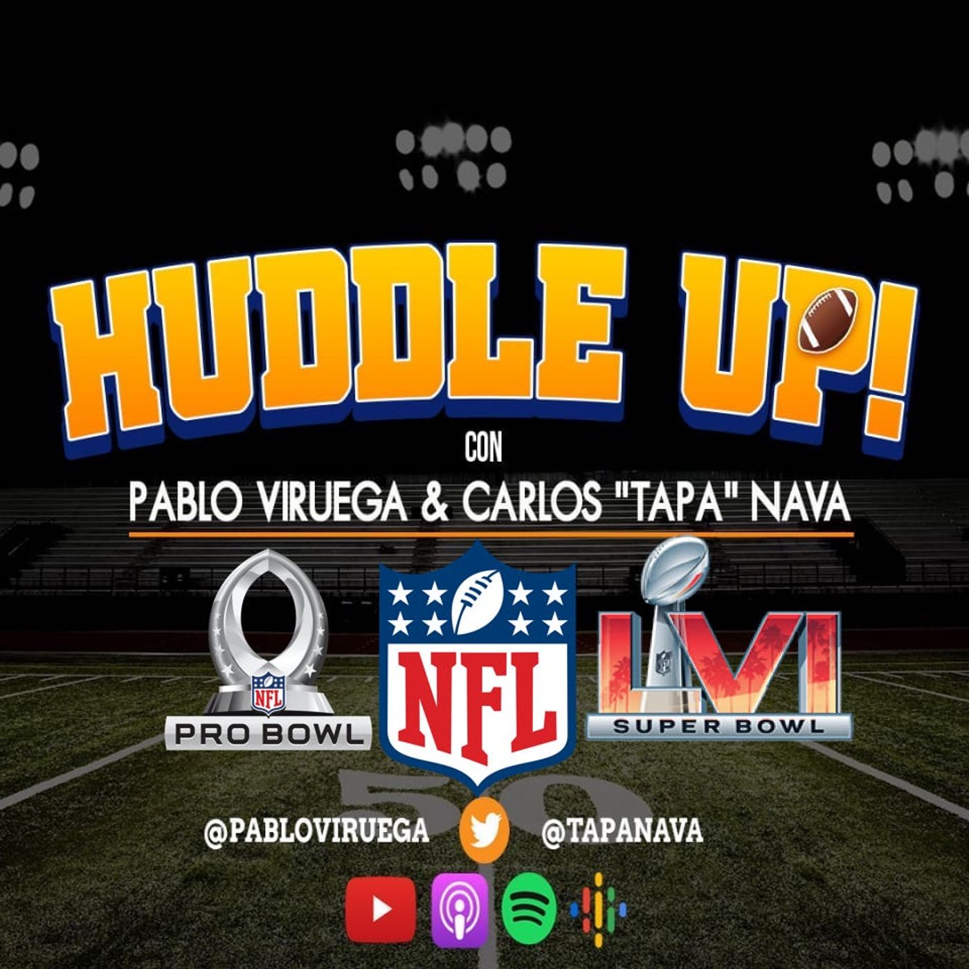 HuddleUP