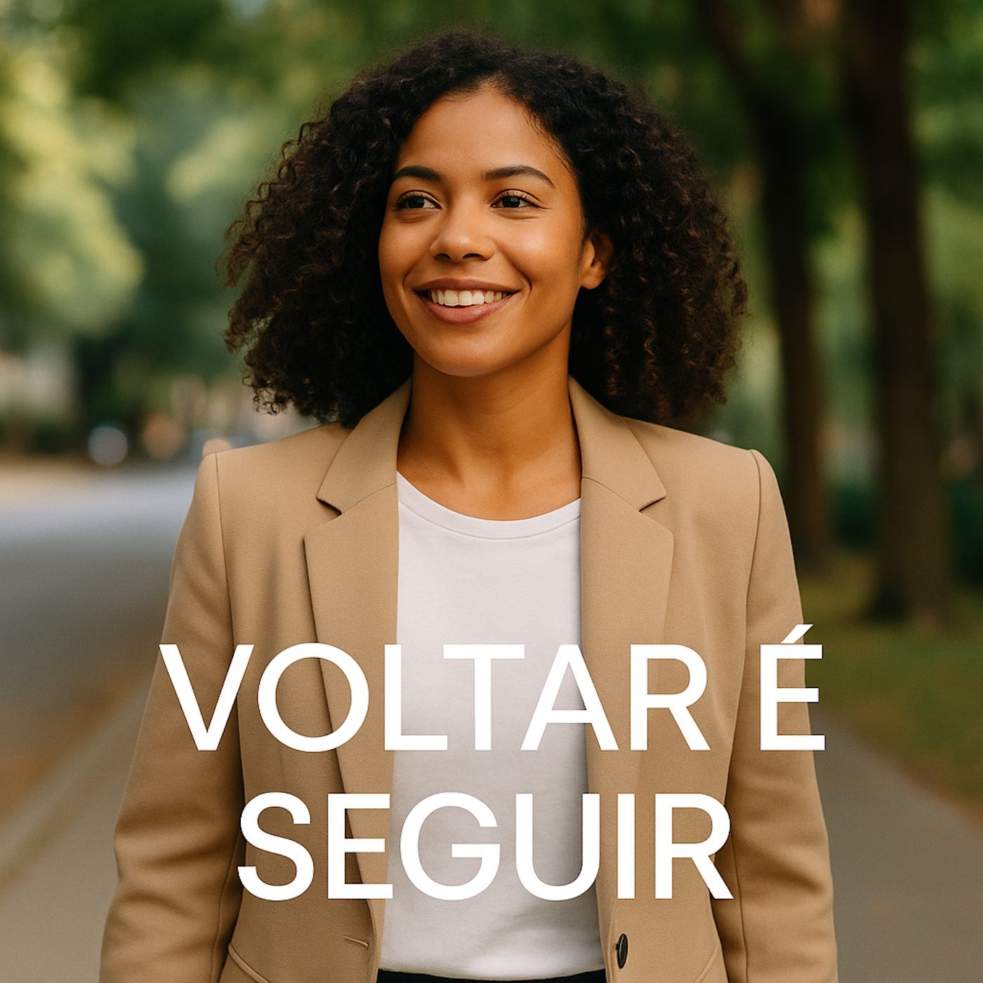 E se voltar para si fosse o passo mais ousado para seguir em frente? episode artwork