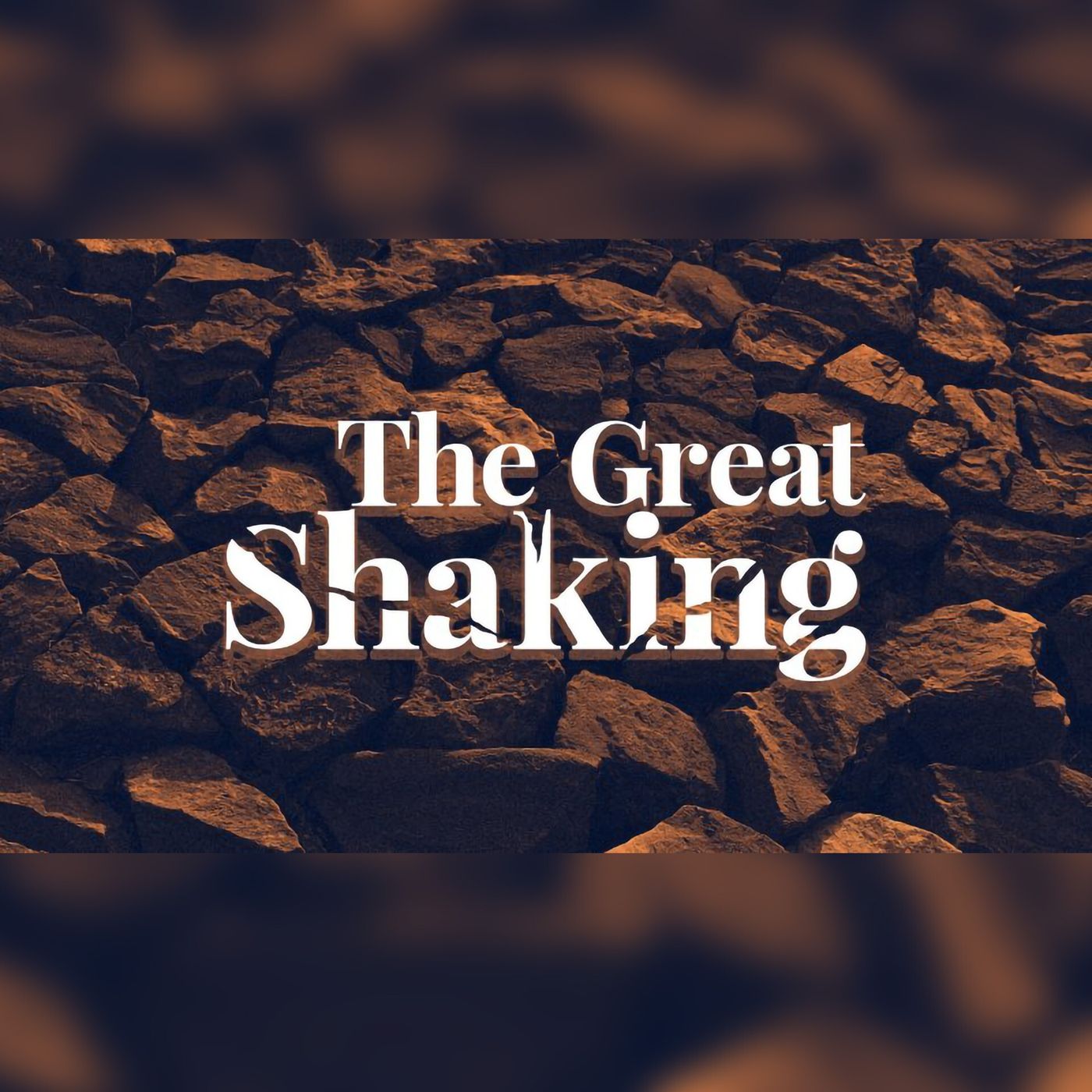 Todd Coconato Radio Show I ”The Great Shaking” episode artwork