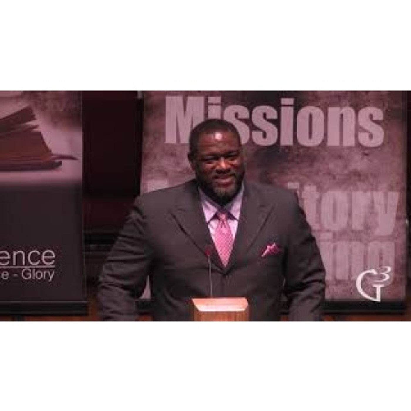 Voddie Baucham - Getting the Gospel Right
