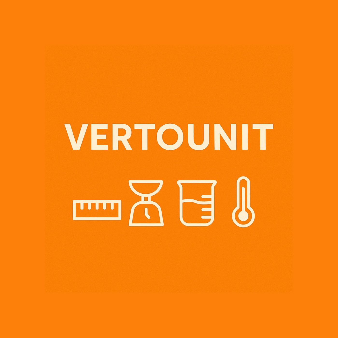 VertoUnit Podcast podcast artwork