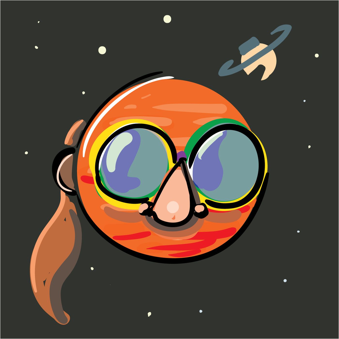 Episode 124: An Entire Planet Modeled After ME episode artwork