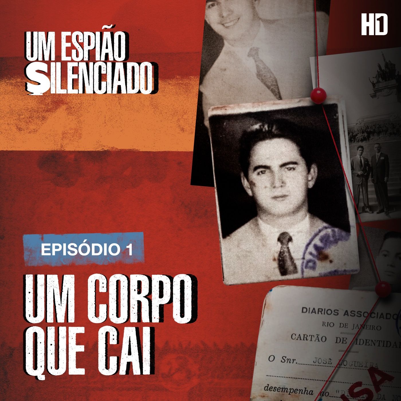 Um Espião Silenciado