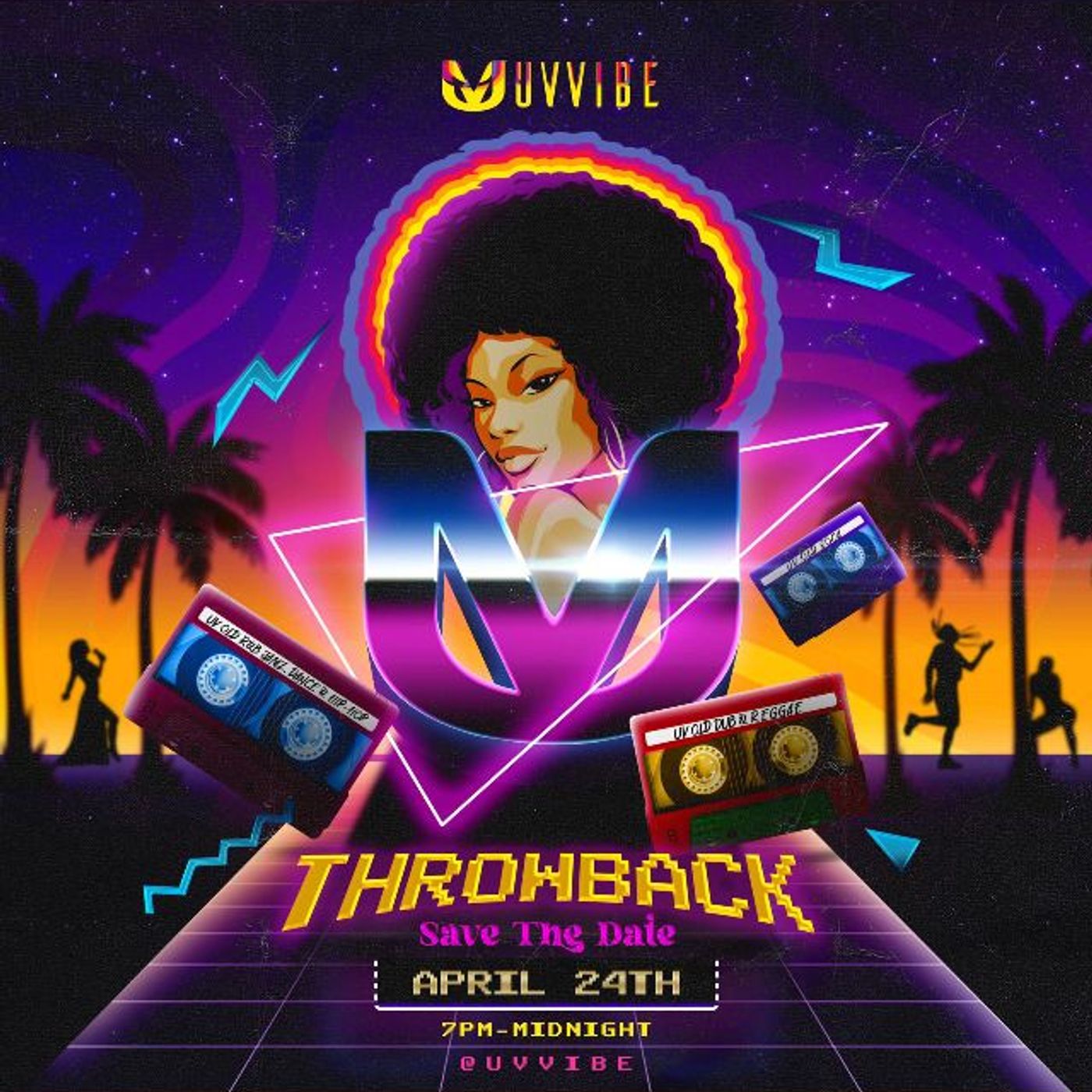 THE HYPERDRIVE TEAM Mixes & Live Audios
