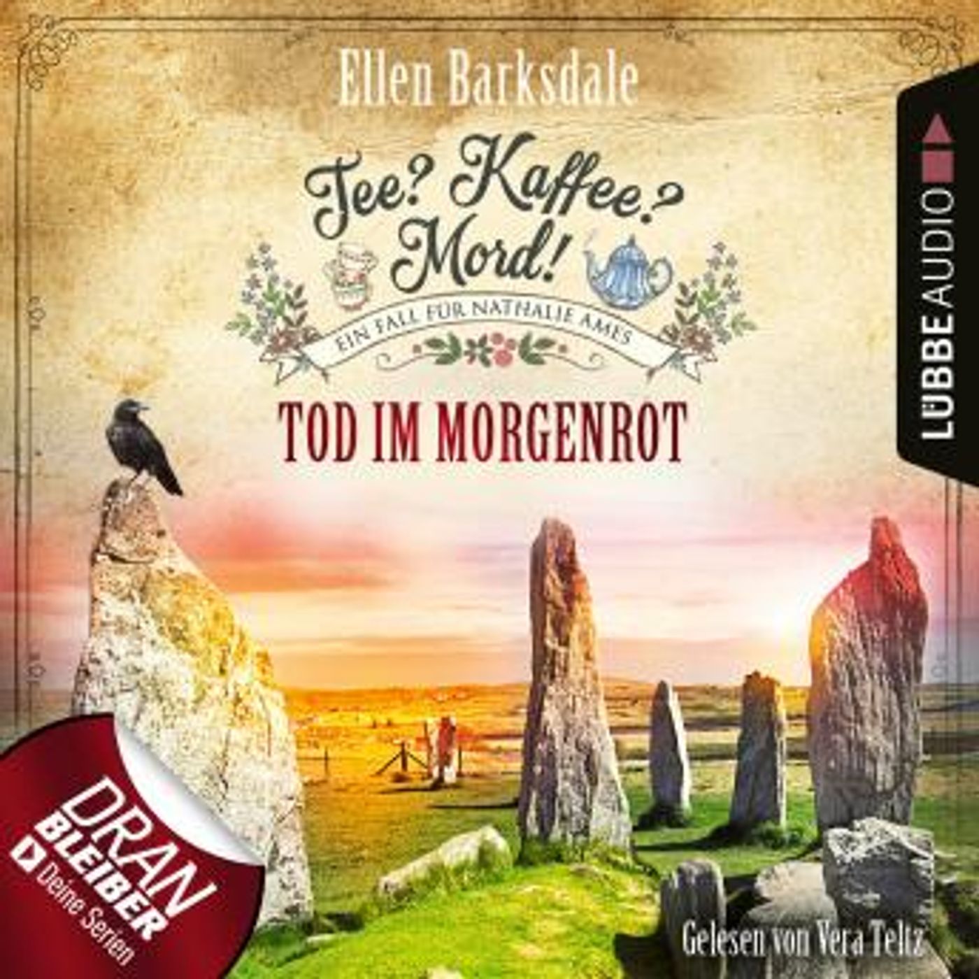 Explore the Latest Full Audiobooks in Mystery, Thriller & Horror, Cozy Mystery