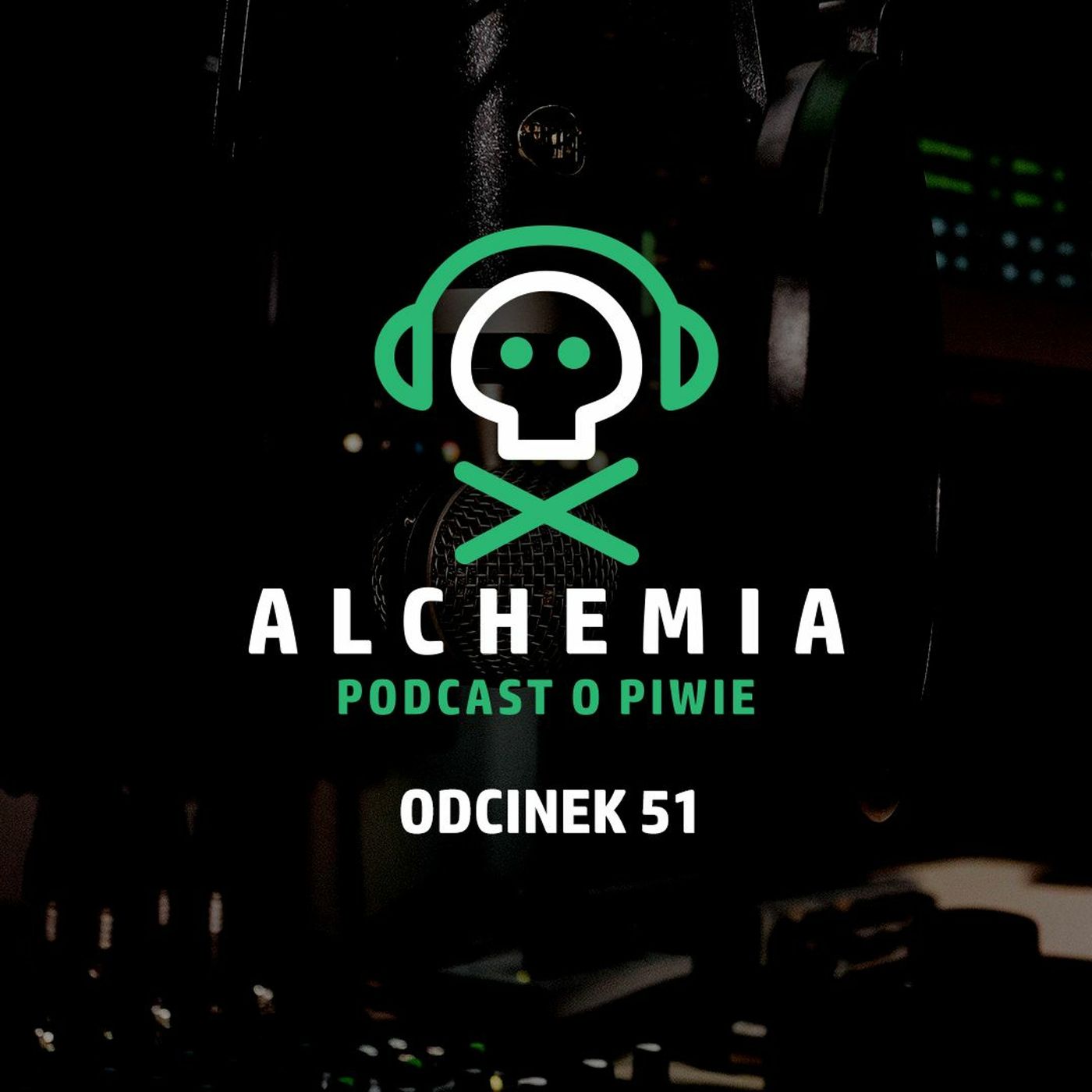 #51 Sprawa dla Alchemii - Piwne Małpki, Wędzonki w Lidlu, Acid Joe episode artwork