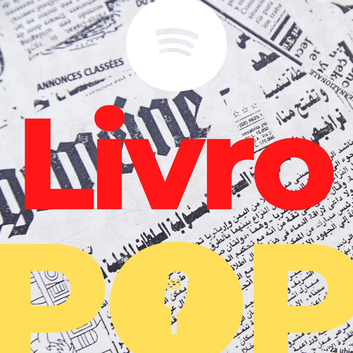 O Livro Pop
