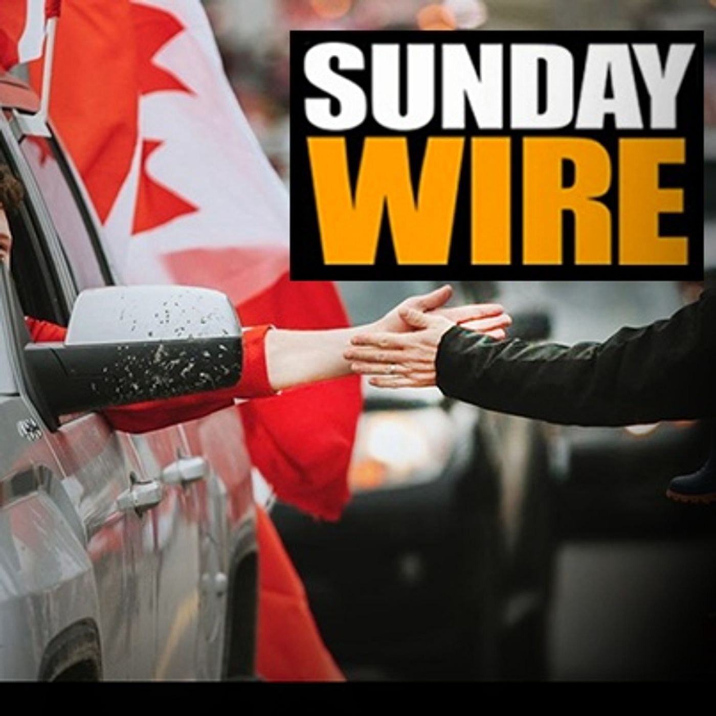 Episode #406 – ‘Truck On’ with guests Thomas Sheridan & Clive de Carle