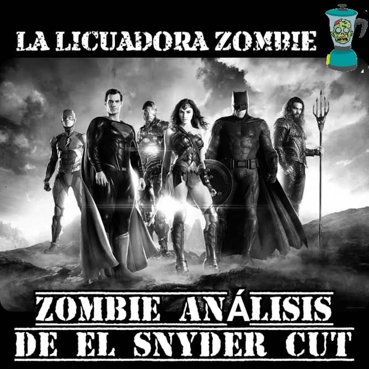 Zombie Análisis: Snyder Cut