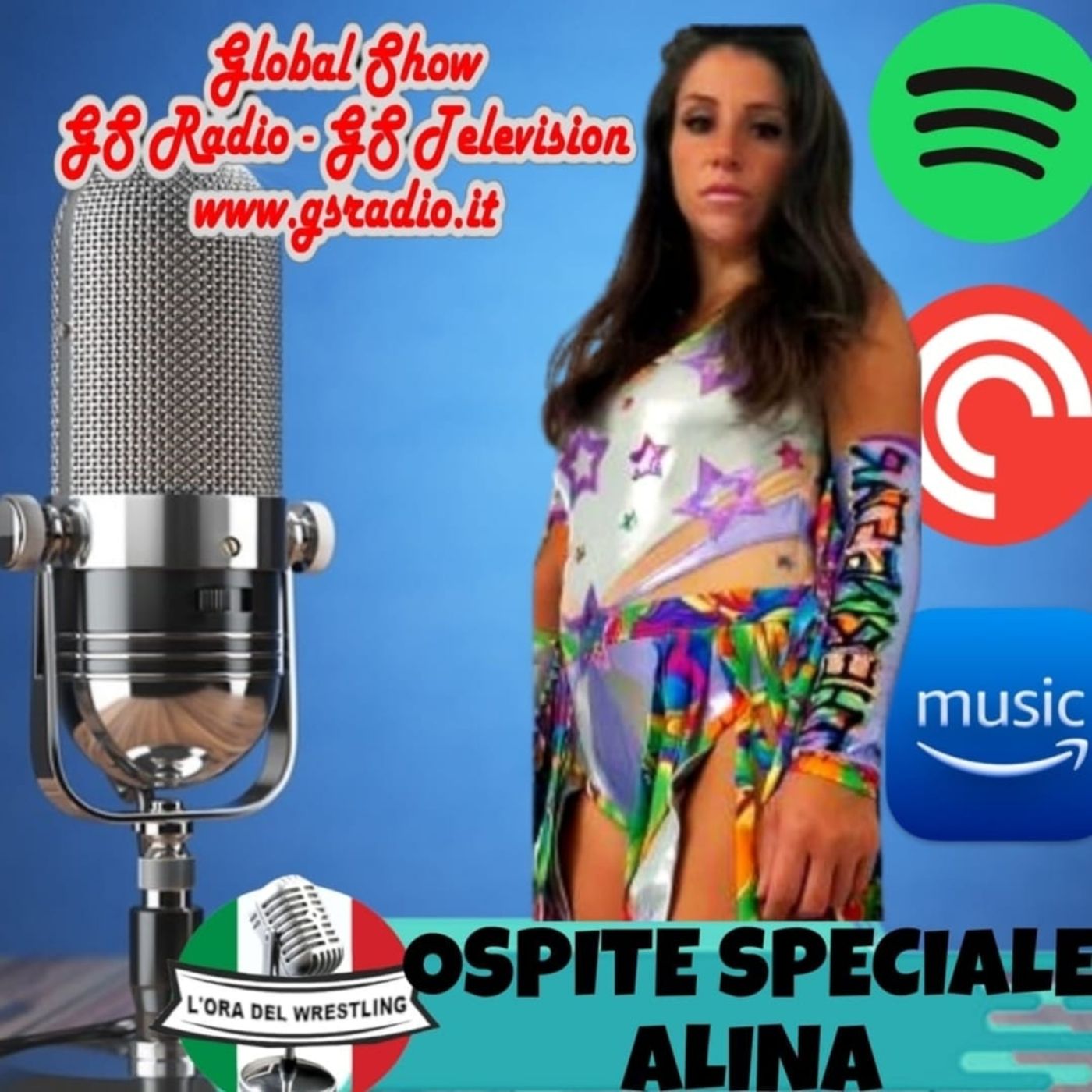 L\'ora del wrestling presenta