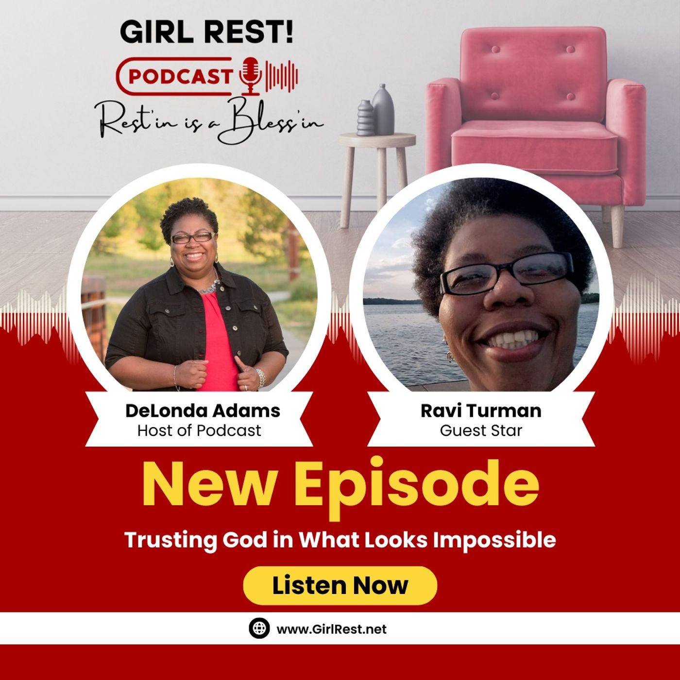 Girl Rest!