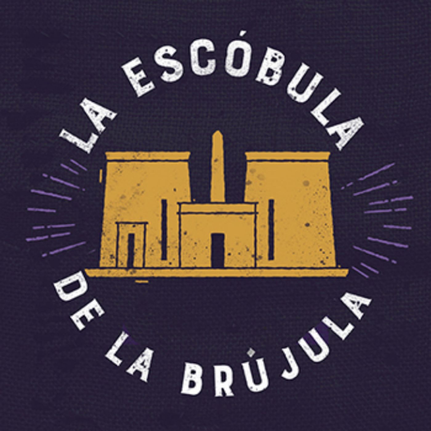 La escóbula de la brújula