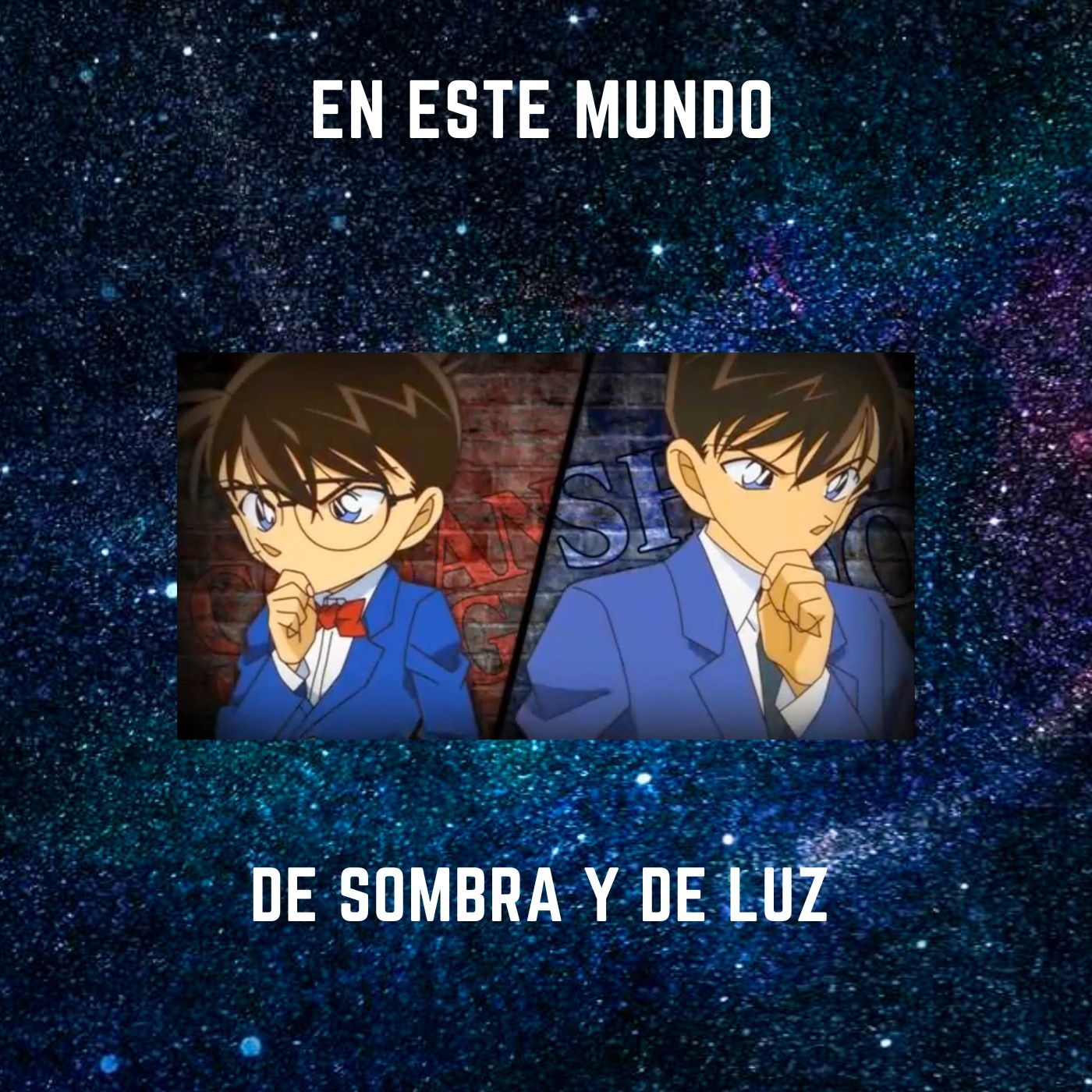 En este mundo de sombra y de luz... episode artwork