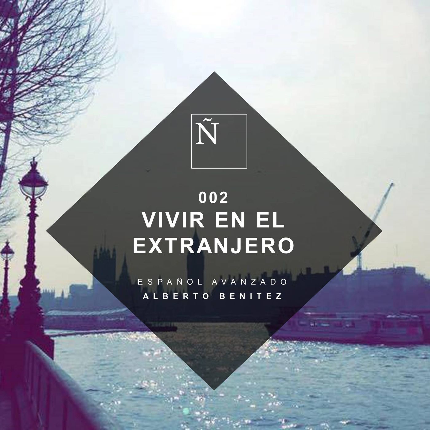 Aprender español Alberto Benítez