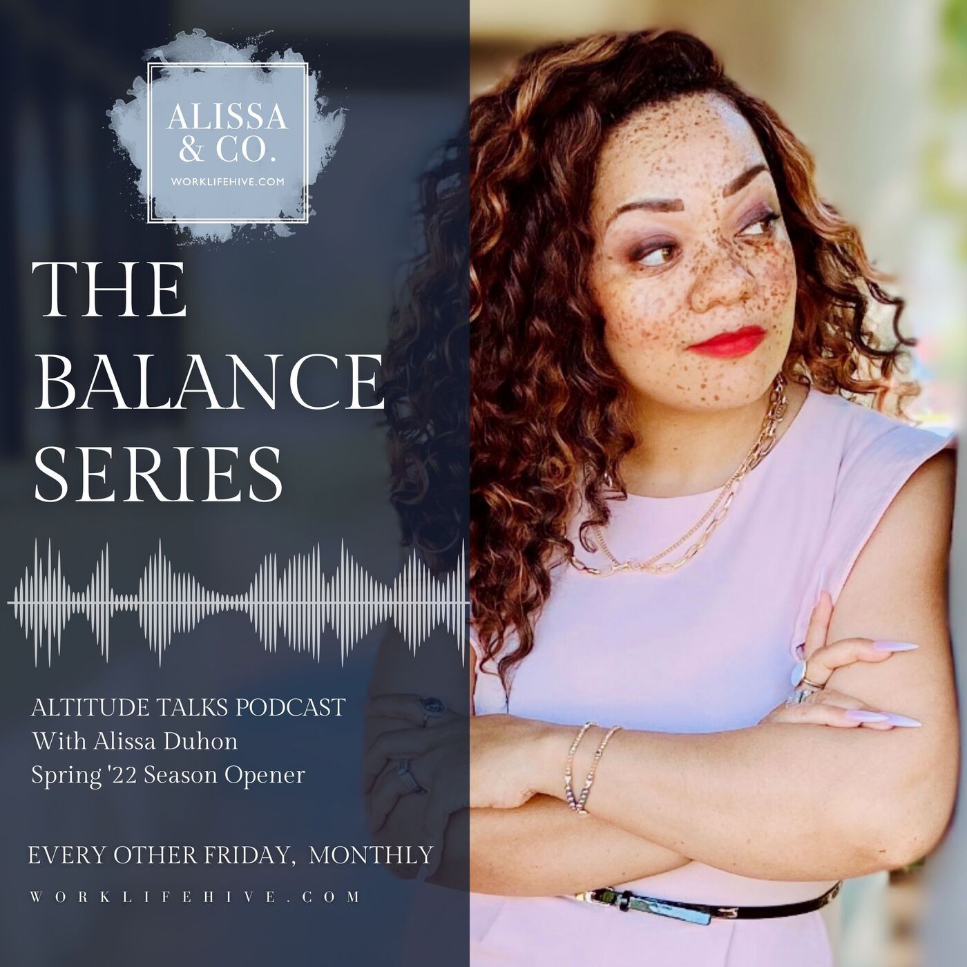 The Balance Series episode artwork