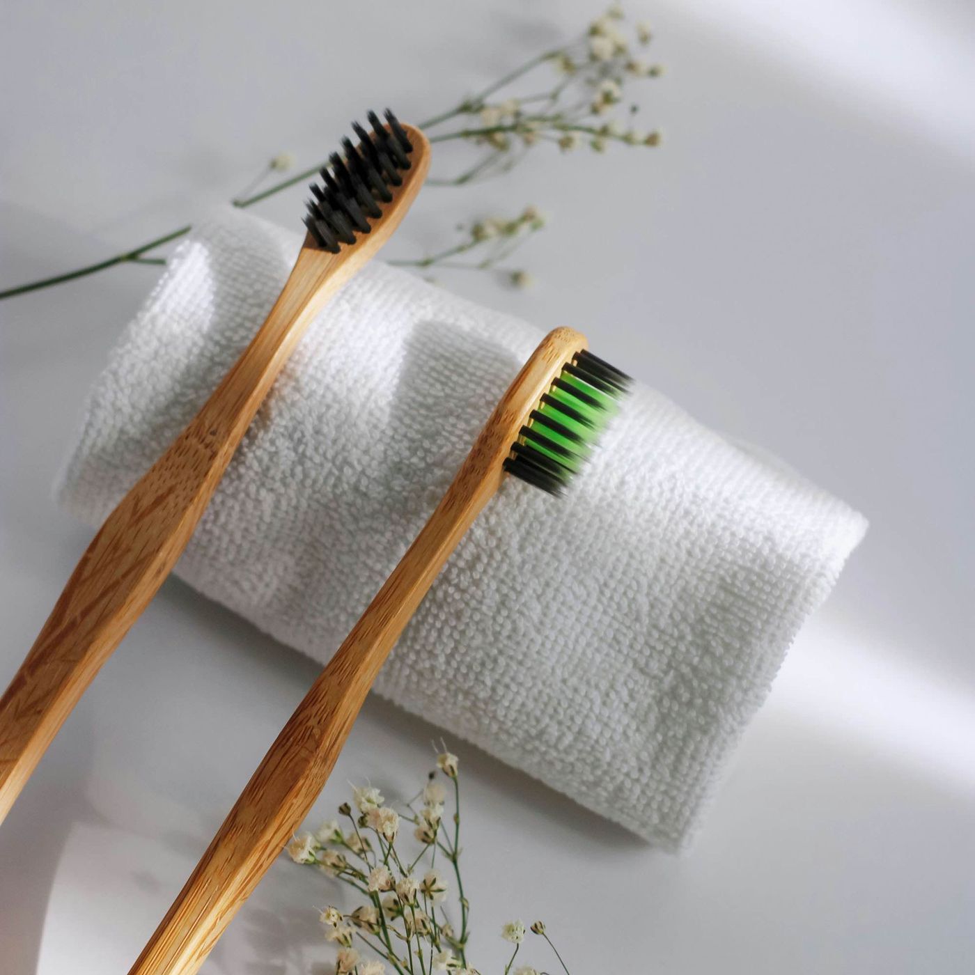 Beyond the Brush: Expert Secrets for Total Oral Health episode artwork