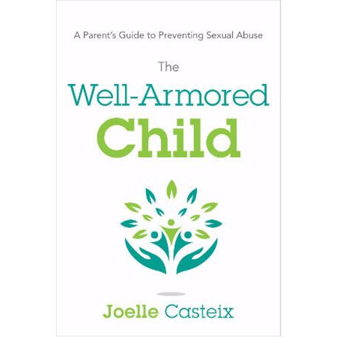 Joelle Casteix on Preventing and Reporting Child Sexual Abuse