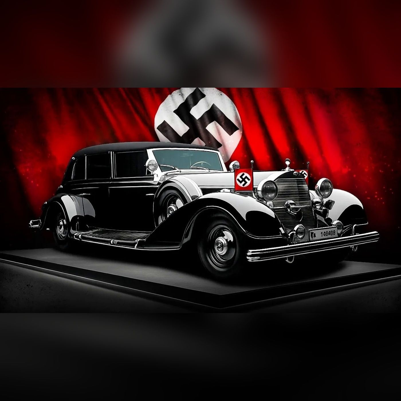 Hitlers verlorene Relikte: 5 Nazi-Schätze, die Jäger suchen episode artwork