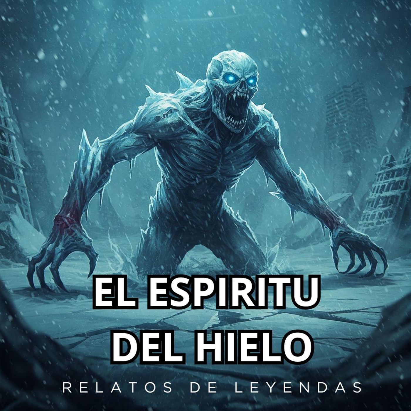 HORROR CAST : EL ESPIRITU DEL HIELO - RELATOS DE MALDICIONES episode artwork