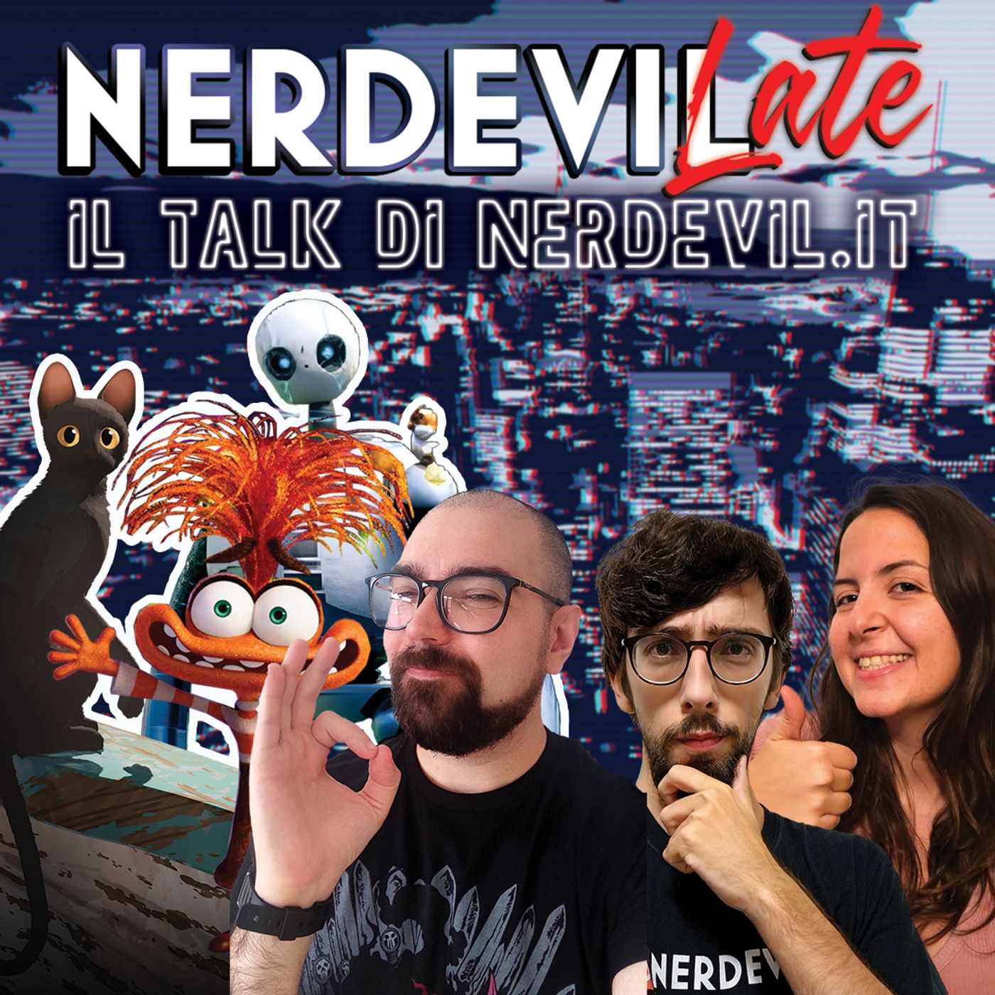 Nerdevilate