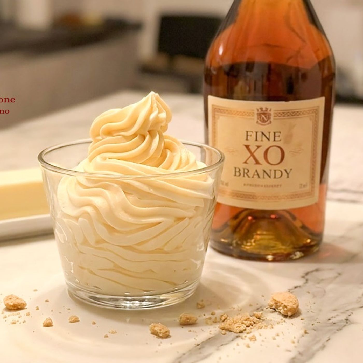 Crema di burro al  brandy episode artwork