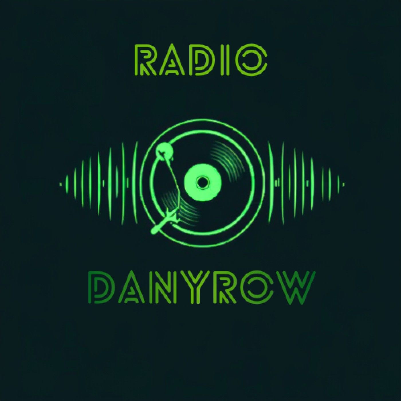 RADIO DANYROW podcast artwork