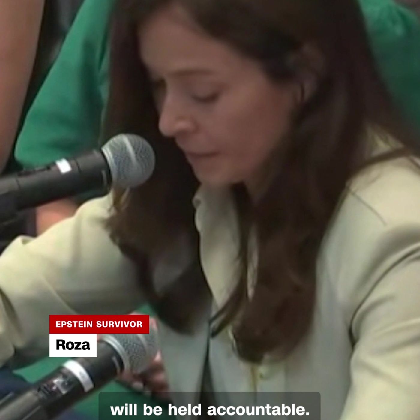 Survivors and witnesses spoke during a Congressional hearing as part of the Jeffrey Epstein investigation in Palm Beach Florida on Tuesday R episode artwork