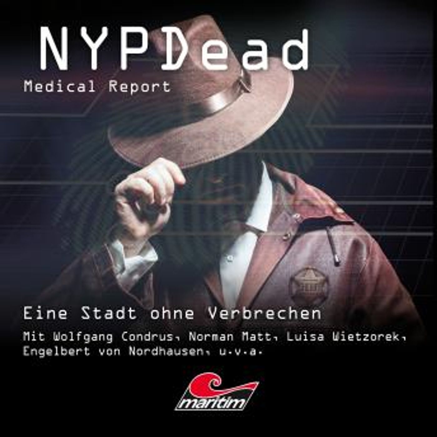 Full Trial Audiobooks in Mystery, Thriller & Horror, Suspense