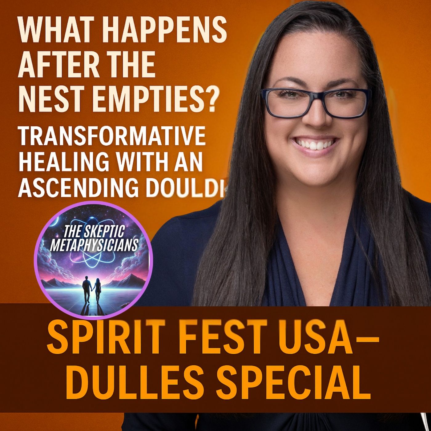 Exactly What Is An Ascending Doula: Spirit Fest USA Special