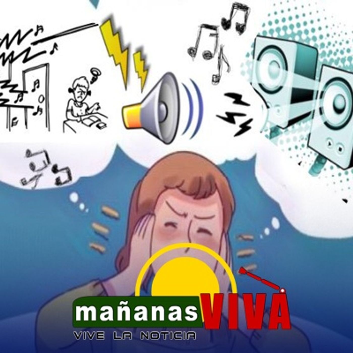 Presidente JAC barrió la Pradera Héctor Polivio -  Contaminación auditiva