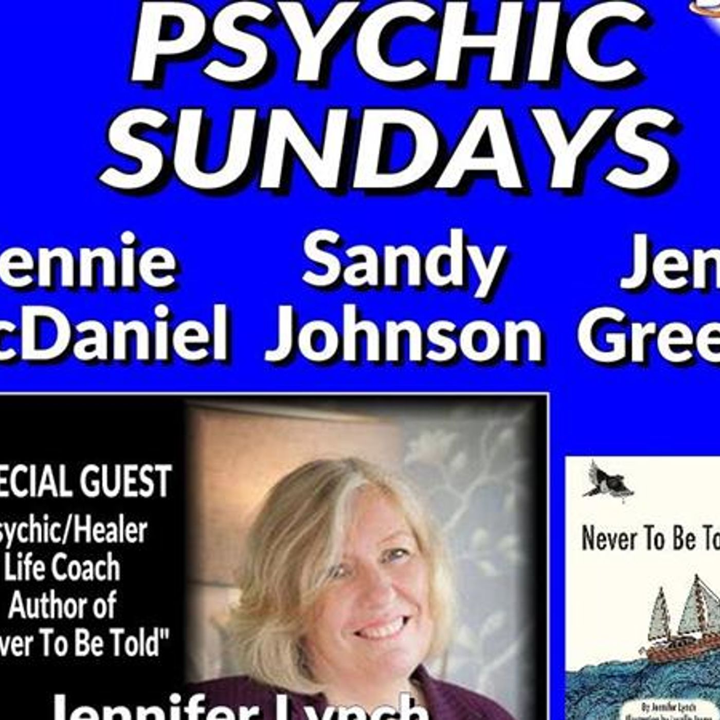 SPIRITUAL AWAKENINGS: PSYCHIC SUNDAYS episode artwork