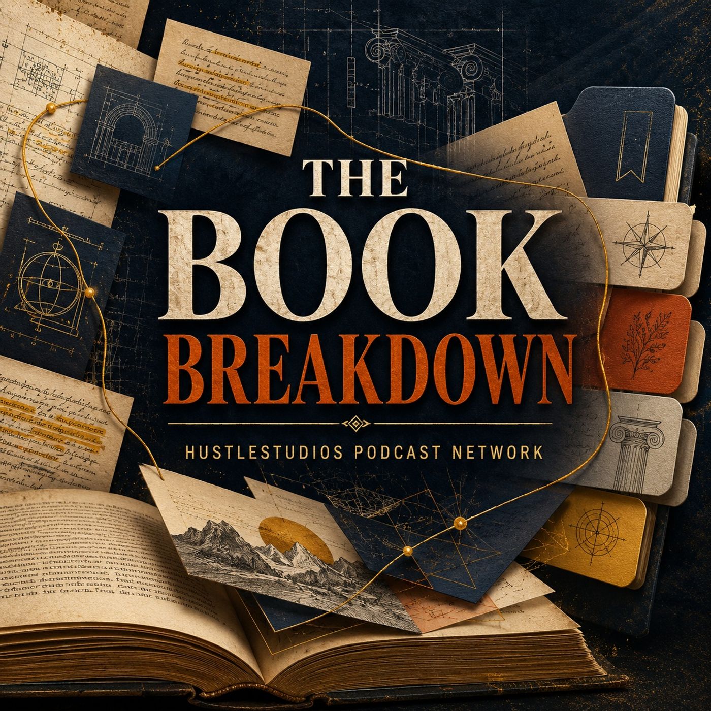 The Book Breakdown