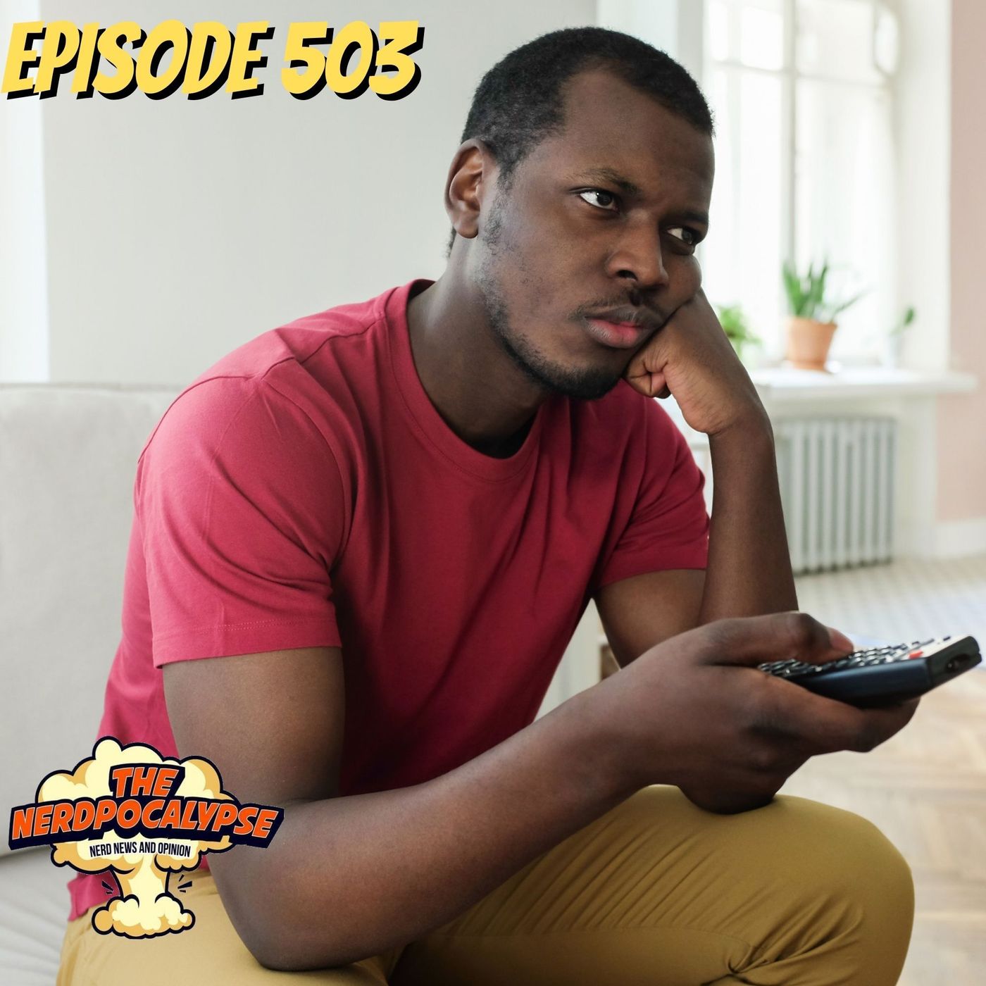 Episode 503: Well That’s Unfortunate for Me - podcast episode cover