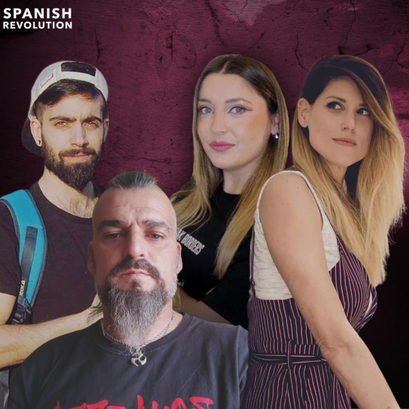 HECD 55 - Crisis Everywhere, con Basilio, Ricard Jiménez y Mafalda González