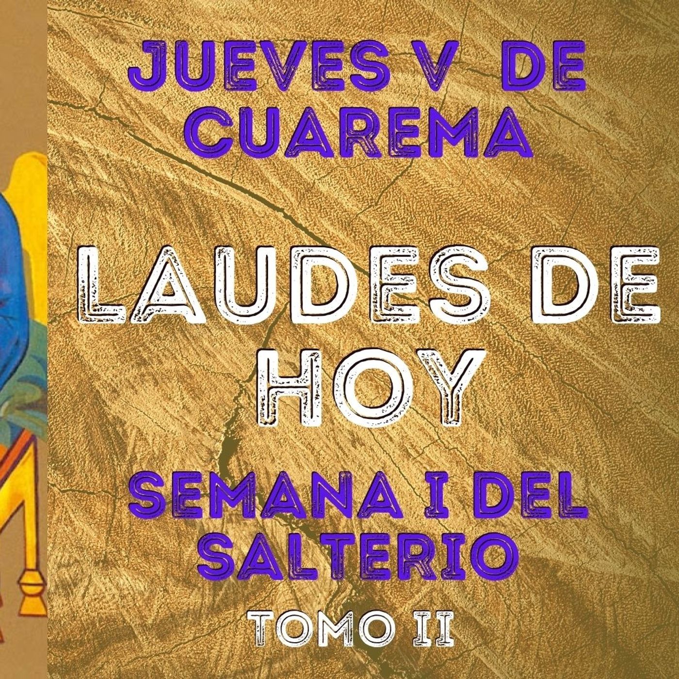 El podcast de Liturgia De Las Horas