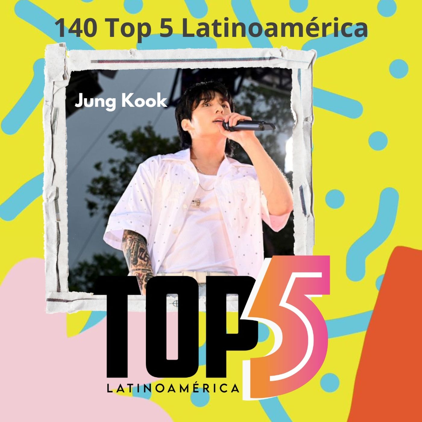 Top 5 Latinoamérica
