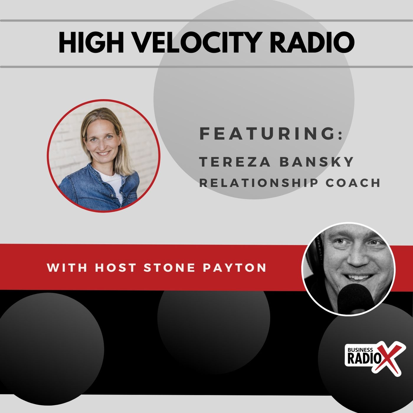 Relationship Coach Tereza Bansky