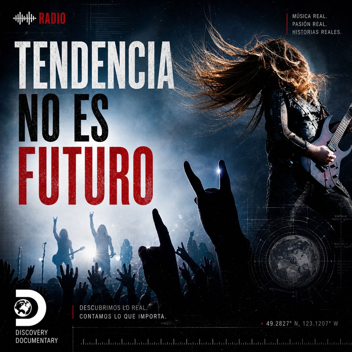Tendencia no es futuro episode artwork