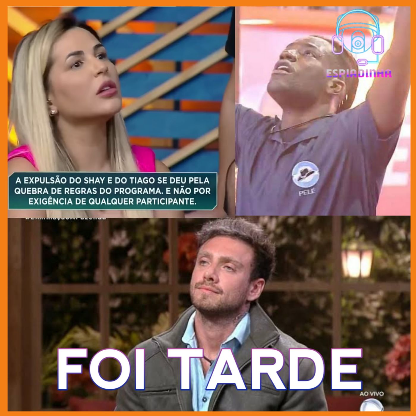 Deolane é a proprietária da Fazenda 14?