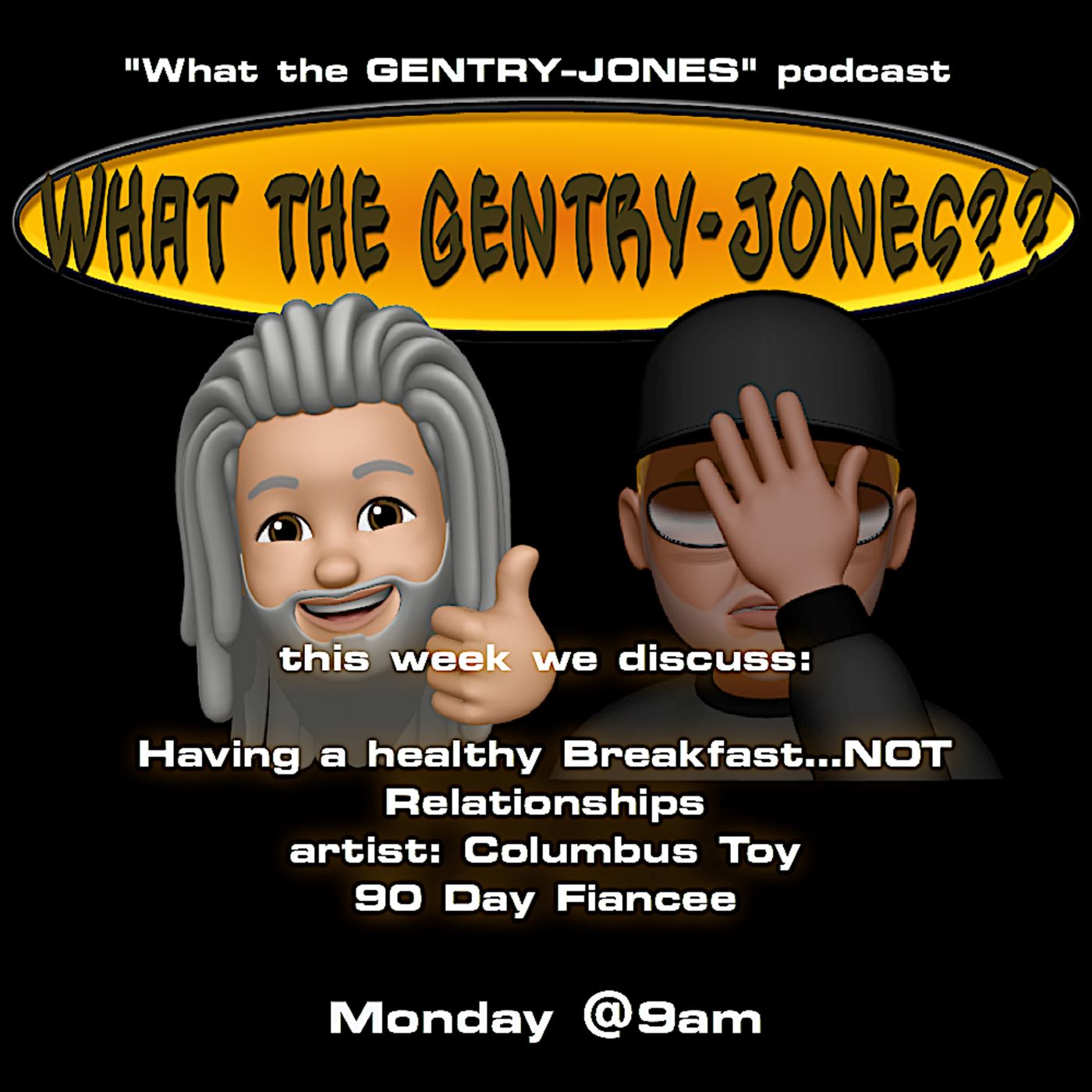What The GENTRY-JONES??