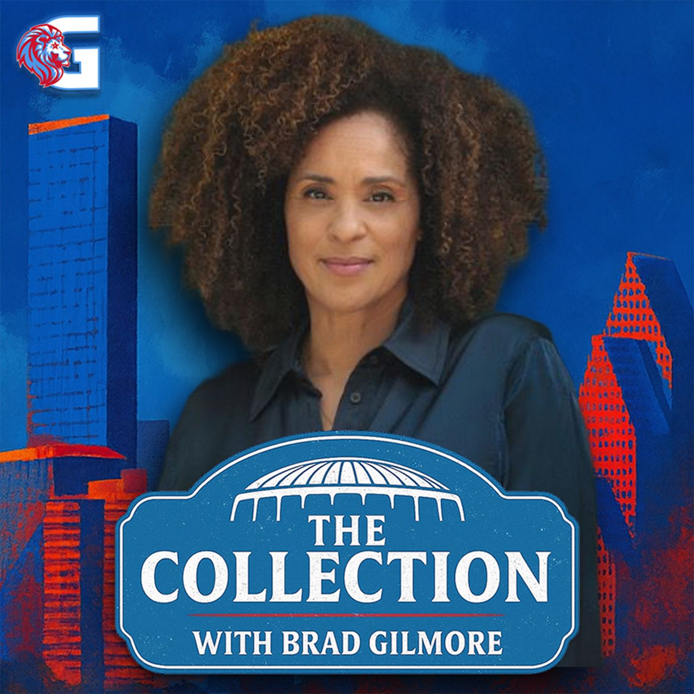 Karyn Parsons, "Blue Beach" episode artwork