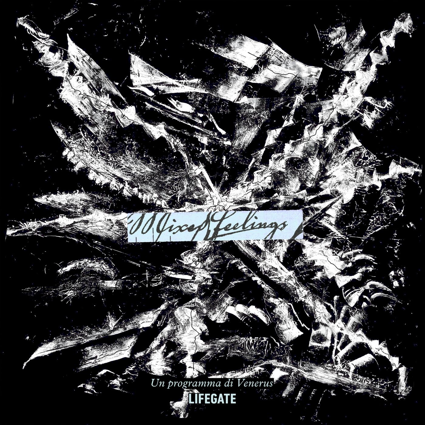 Mixed Feelings 3/7/2026 - Vena, Sonic Resistance Practices Vol. 1 Listening Session episode artwork