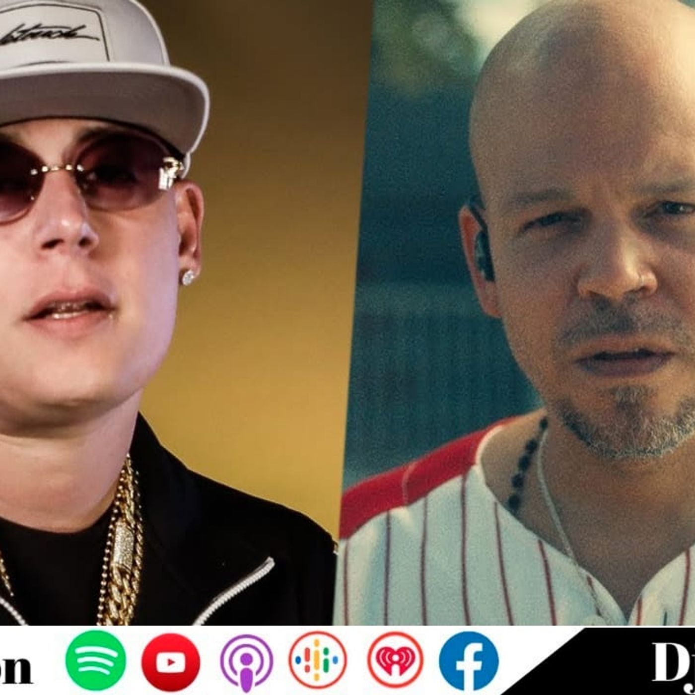 DJ JOEL RD PODCAST