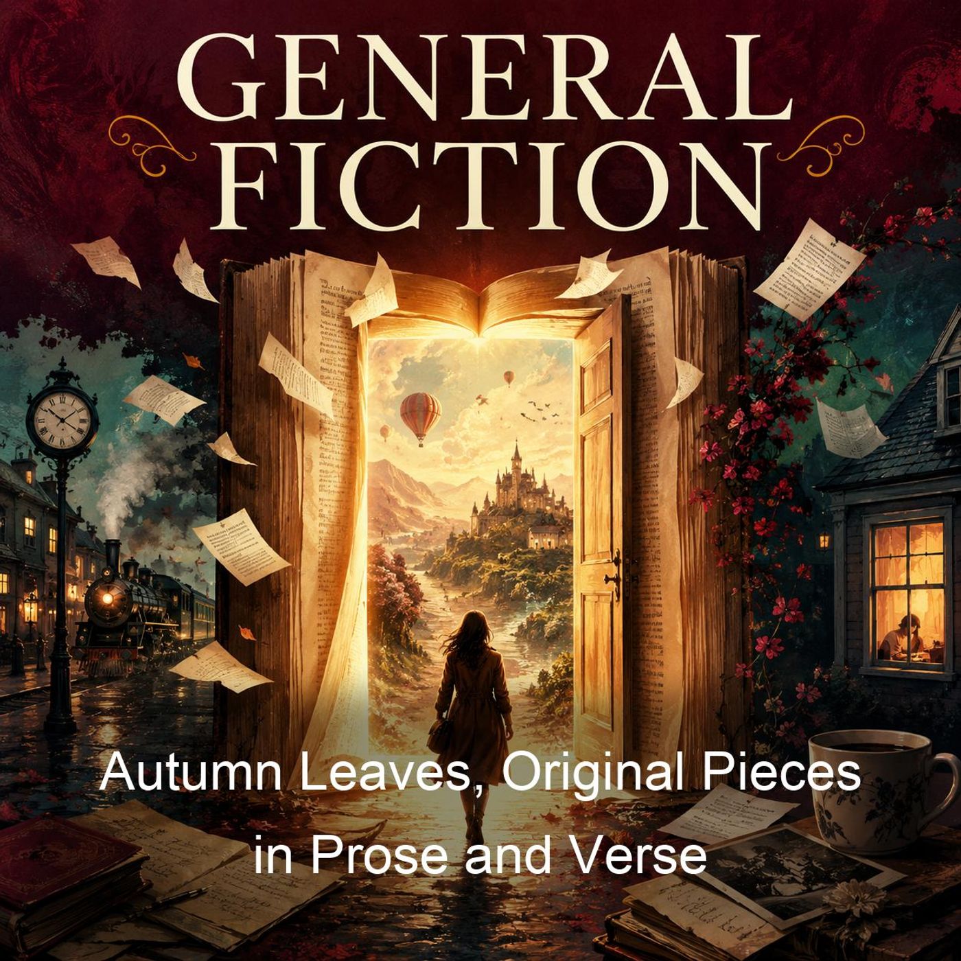 Autumn Leaves, Original Pieces in Prose and Verse podcast artwork