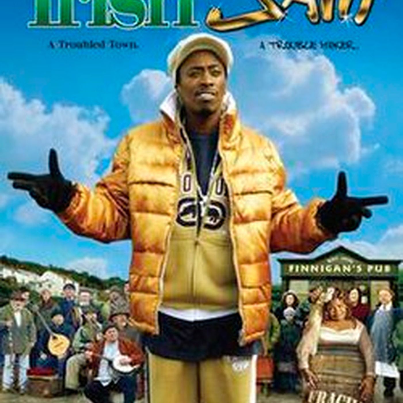 Black Exploitation Films episode artwork