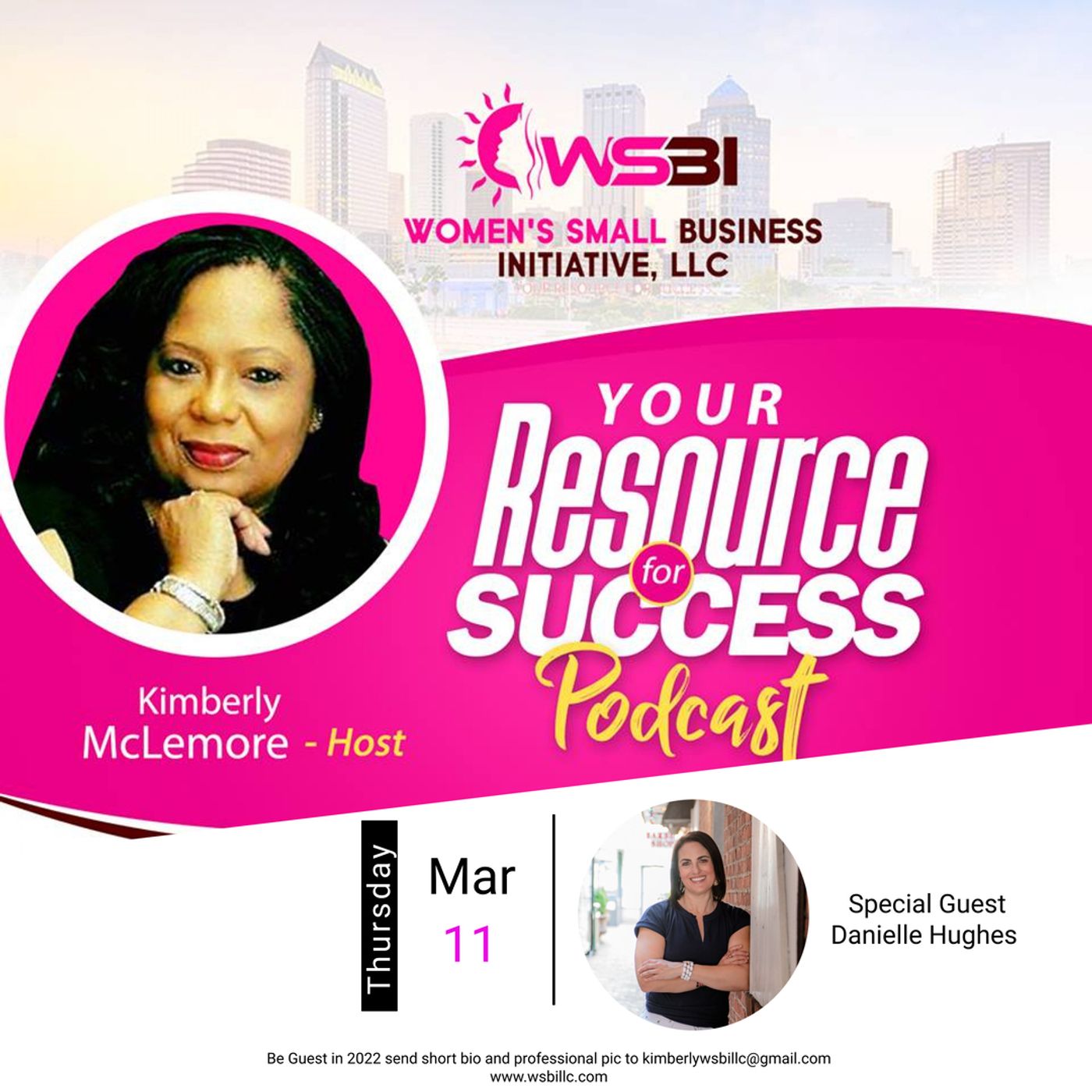Your Resource For Success Podcast