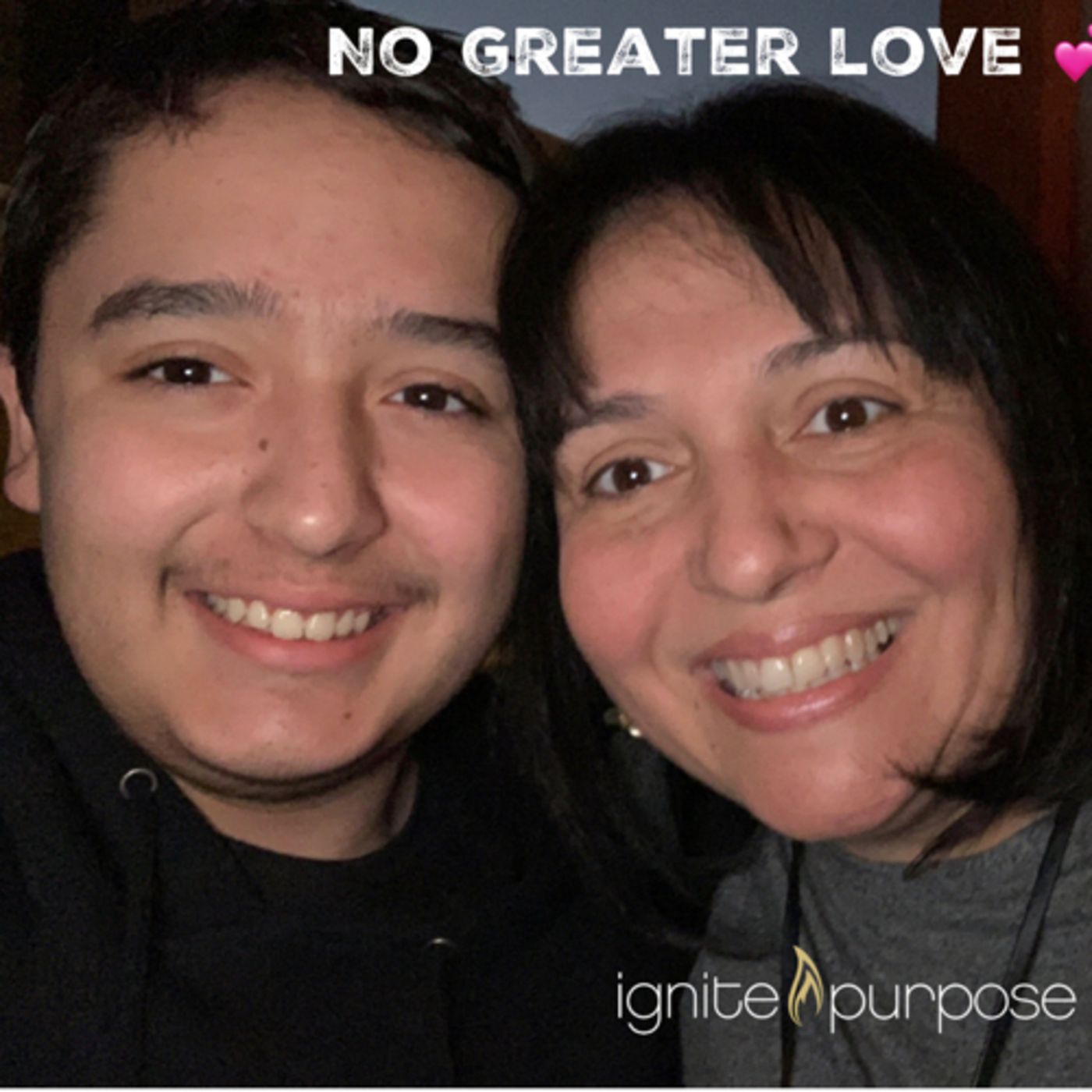 Ignite Purpose with Christina Foxwell & Co-Host Carolees An