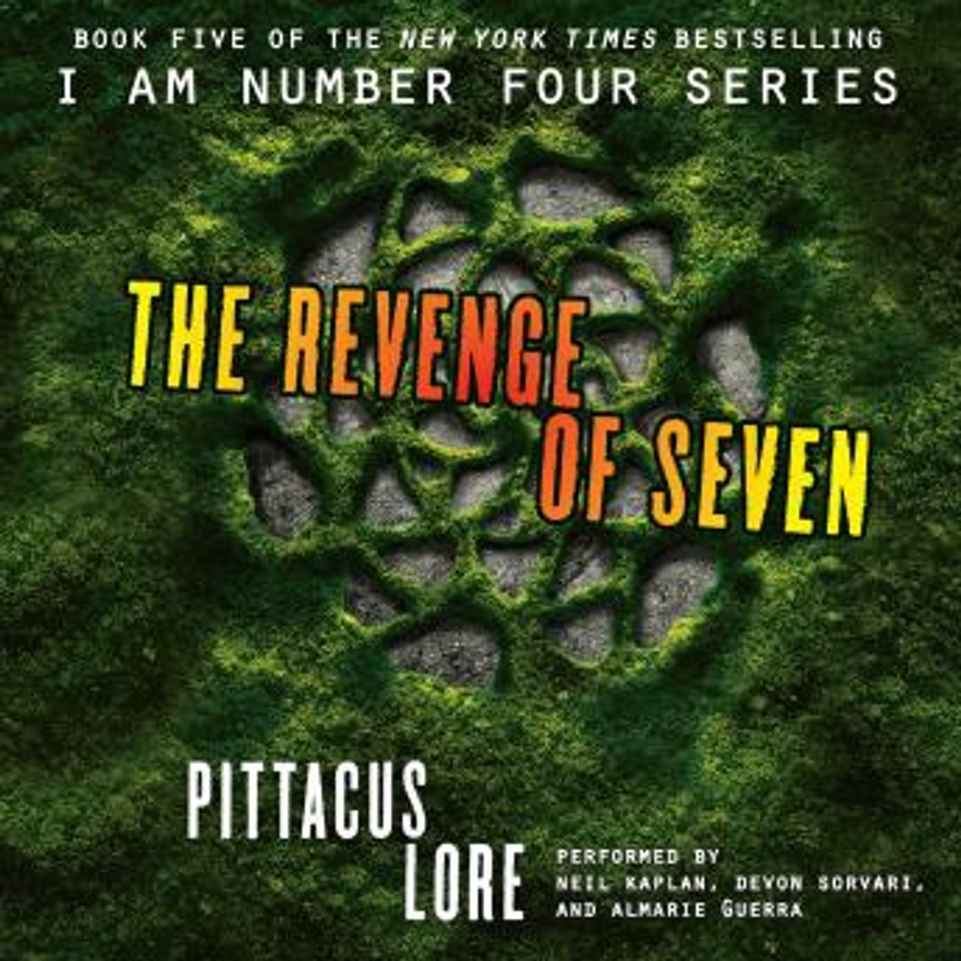 Enjoy Amazing Full Audiobooks in Teen & YA, Sci-Fi, Fantasy & Paranormal