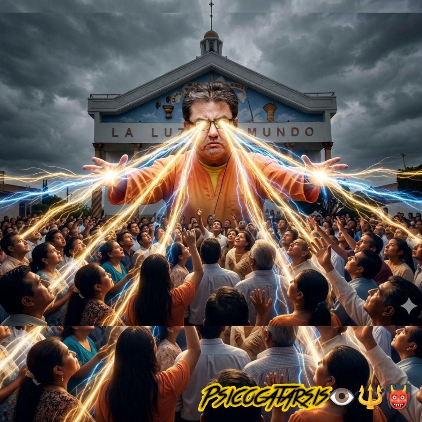 Víctima de Joaquín Naasón rompe el silencio- “Yo era un objeto para él” episode artwork