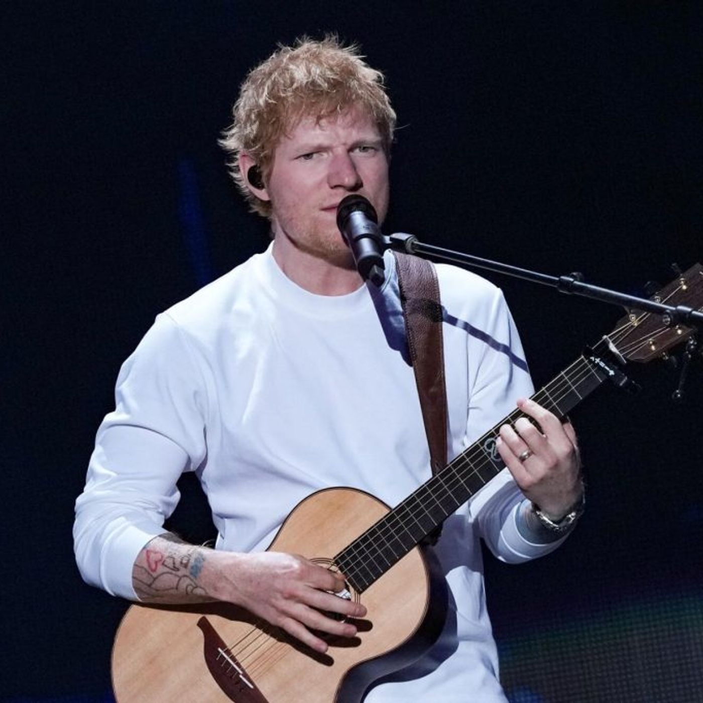 Incident at Ed Sheeran Concert That Left 6 Workers Hospitalized Now Under Investigation in Detroit episode artwork